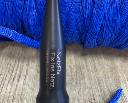 Netzfix - Fix ins Netz - Einführhülse